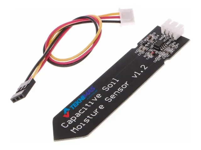 Sensor Capacitivo de Umidade do Solo para ESP32/Arduino