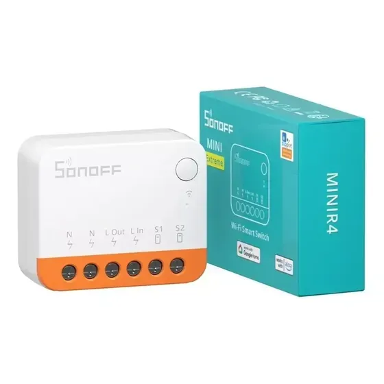 Sonoff MINI R2 vale a pena? Review honesto (2026)