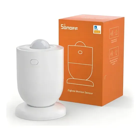 Sonoff SNZB-03P Sensor PIR Zigbee