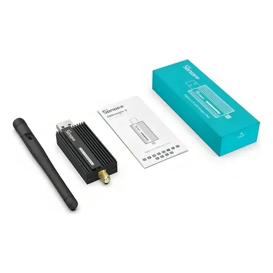 Sonoff Zigbee USB Dongle Plus
