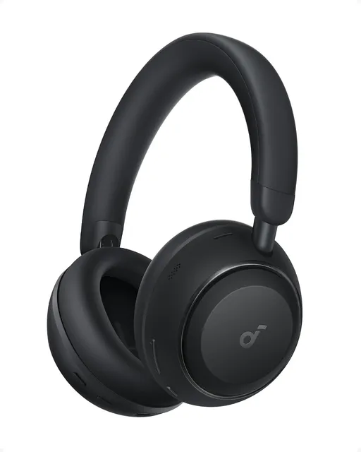 Fone over-ear Bluetooth soundcore Space 2 com ANC