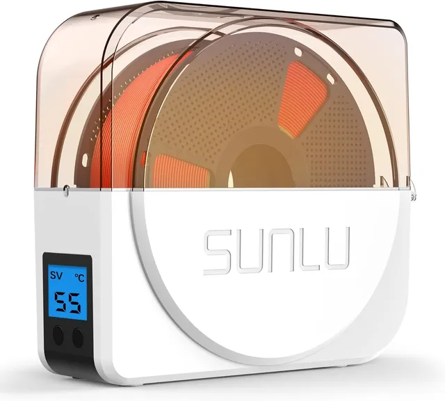 Secador de filamento SUNLU S1 Plus