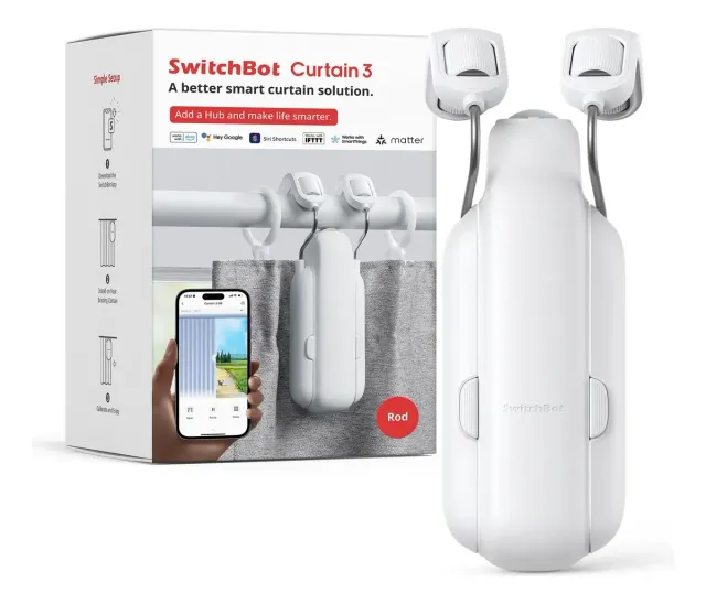 SwitchBot Curtain 3: vale a pena automatizar a cortina?
