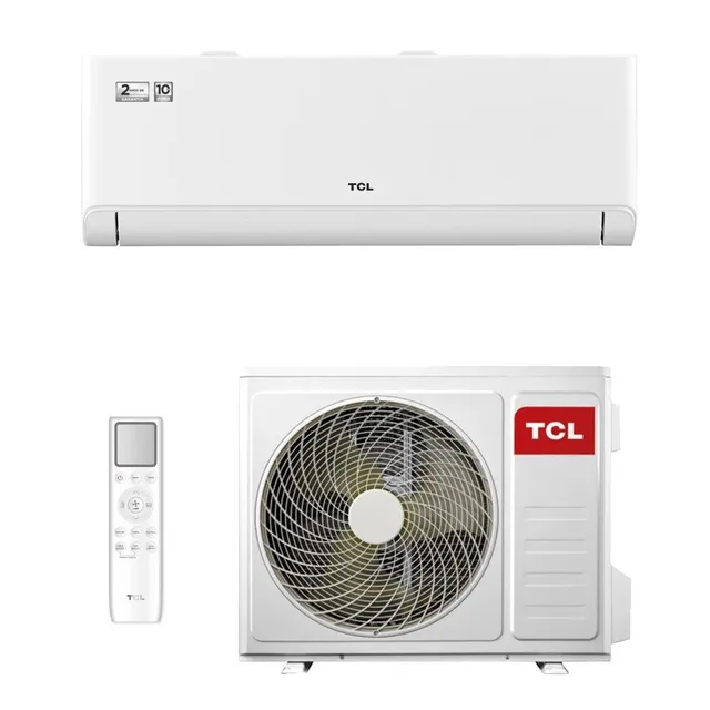 TCL Ar Condicionado Split Hi Wall T-Pro 2.0 Inverter