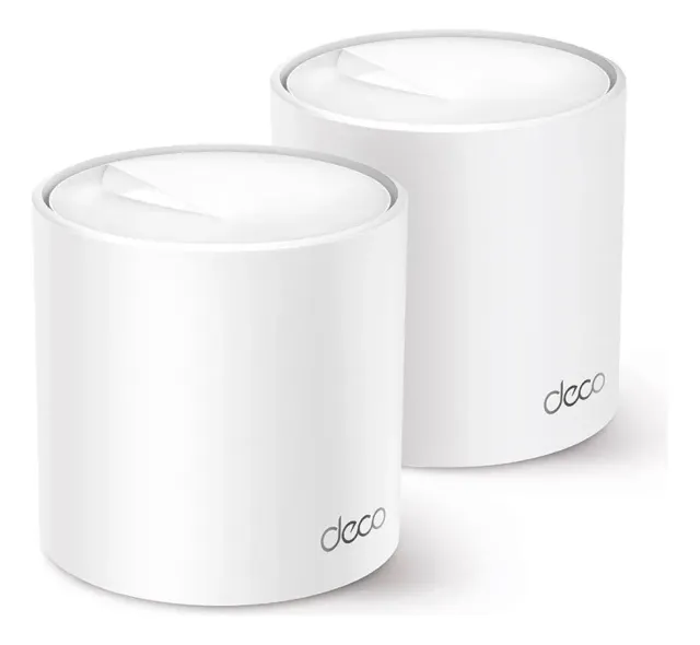 TP-Link Deco X50 (kit 2 unidades)