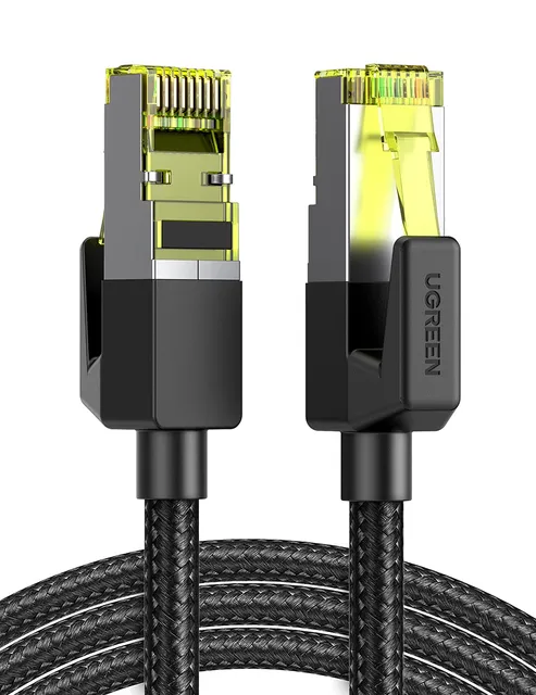 UGREEN cabo Cat7 blindado 0,5m trançado