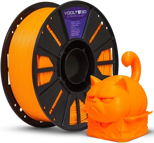 Voolt3D, Bambu Lab ou Masterprint: o que muda no filamento