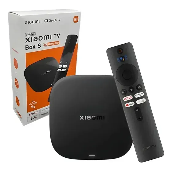 Mi Box S 4K: vale a pena comprar em 2026?