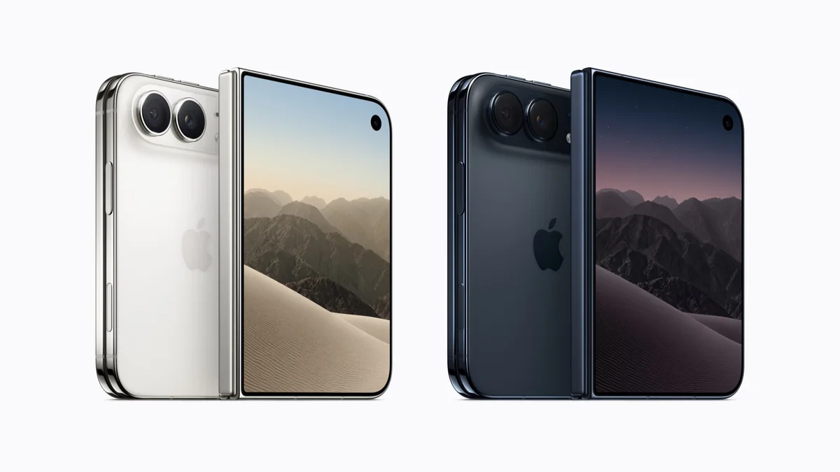 iPhone Duo: ficha técnica, preço e os dobráveis Android mais baratos